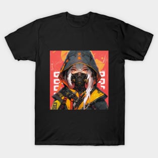 Cyborg Assassin T-Shirt